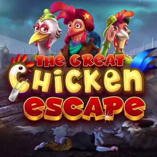 The Great Chicken Escape Siglă