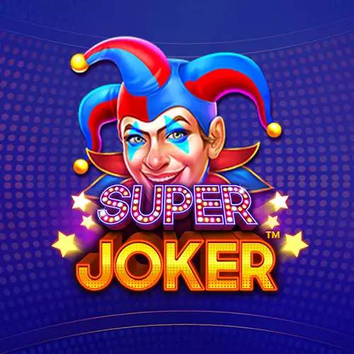 Super Joker (Pragmatic Play) Logotipo