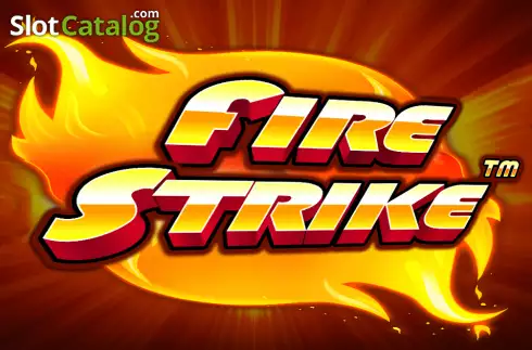 Fire Strike Λογότυπο