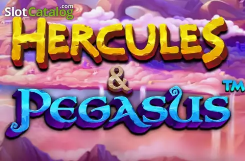 Hercules and Pegasus Logotipo
