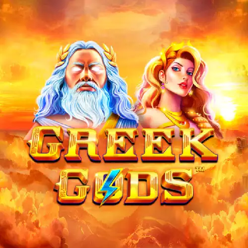 Greek Gods (Pragmatic Play) Λογότυπο