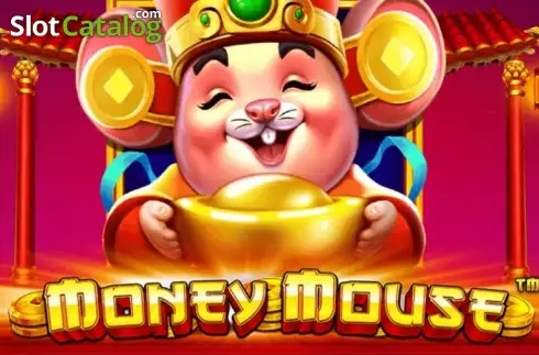 Money Mouse (Pragmatic Play) Λογότυπο