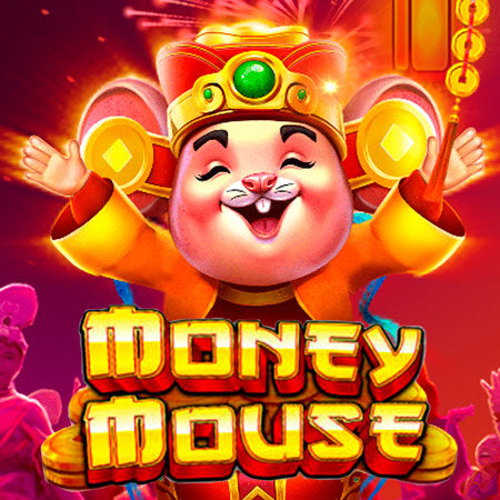 Money Mouse (Pragmatic Play) Logotipo