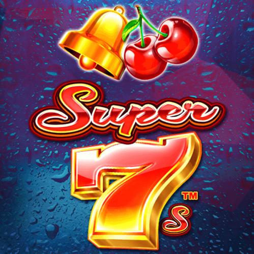 Super 7s (Pragmatic Play) Λογότυπο