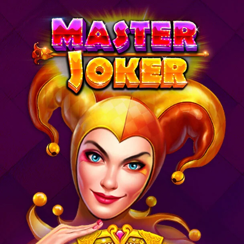 Master Joker Λογότυπο
