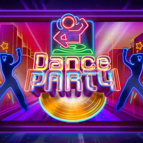 Dance Party Logotipo