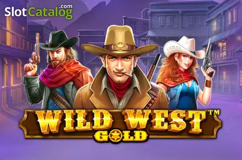 Wild West Gold from Pragmatic Play
