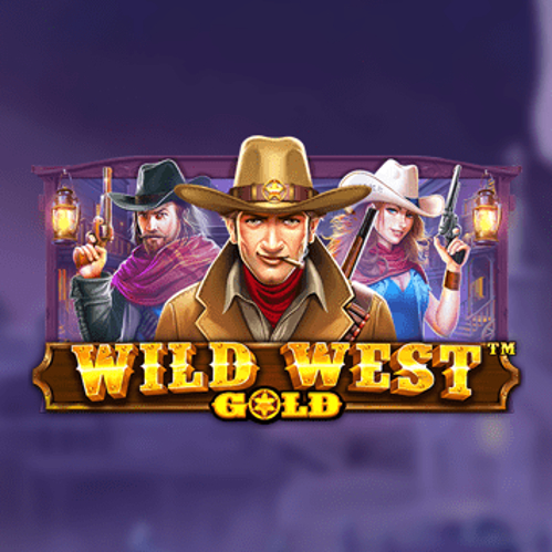 Wild West Gold Λογότυπο