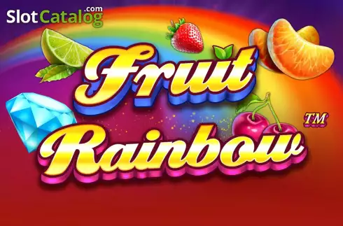 Fruit Rainbow Logotipo