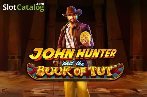 John Hunter And The Book Of Tut from Pragmatic Play