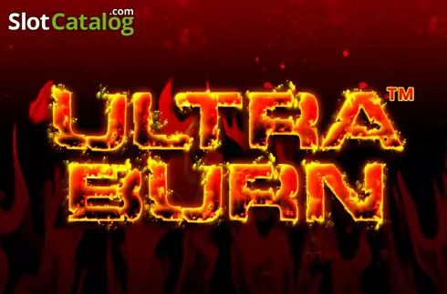Ultra Burn Logotipo