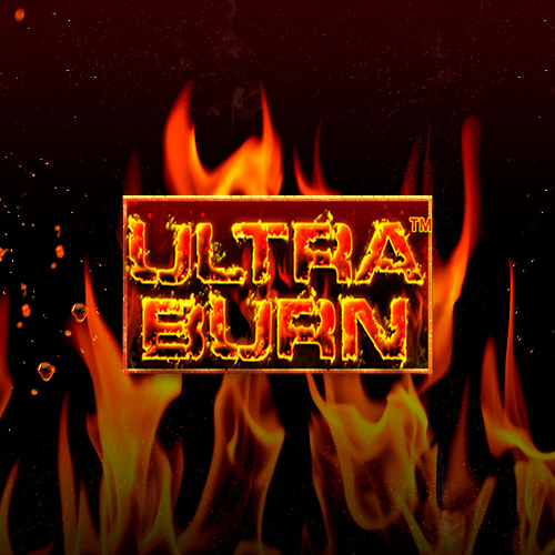 Ultra Burn Λογότυπο