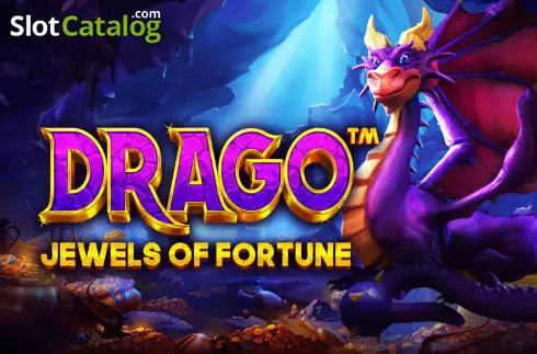 Drago - Jewels of Fortune логотип