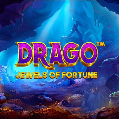 Drago - Jewels of Fortune Λογότυπο