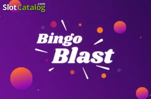 Bingo Blast (Pragmatic Play) логотип