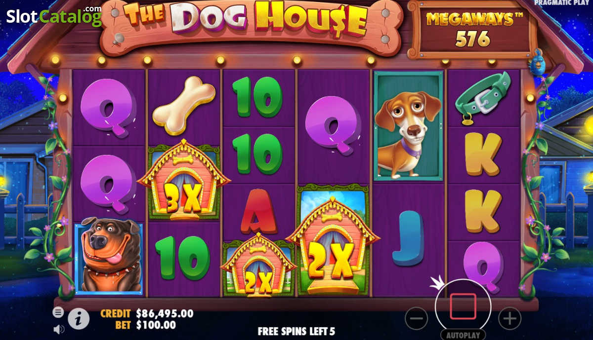 Canine Household Megaways Position Opinion Practical Gamble Slot Remark
