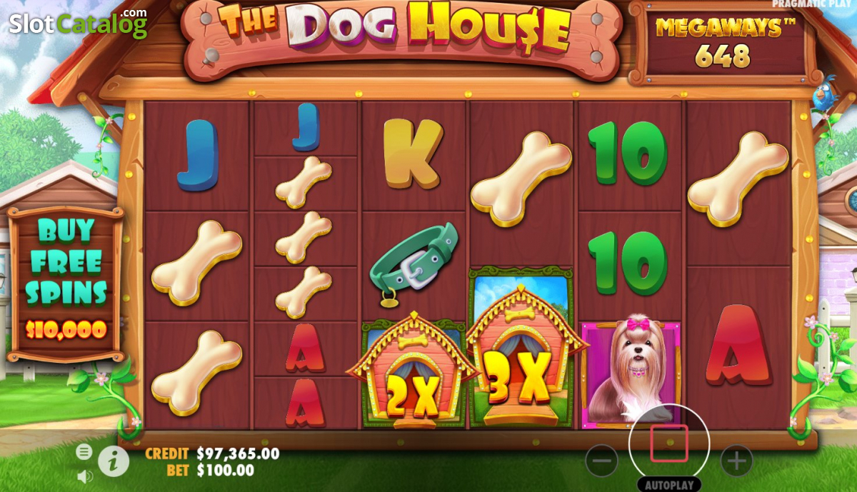 The dog House Megaways Practical Gamble Position Opinion and you can 100 percent free Demo
