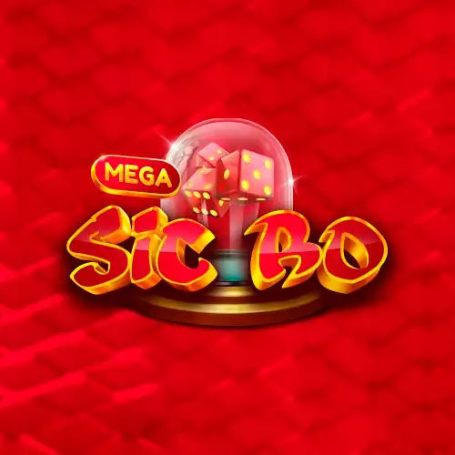 Mega Sic Bo Logo
