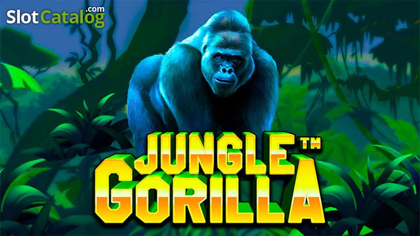 Video Jungle Gorilla