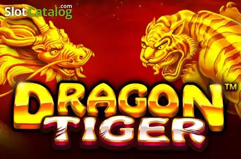 Dragon Tiger (Pragmatic Play) ロゴ