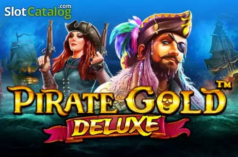 Pirate Gold Deluxe Логотип