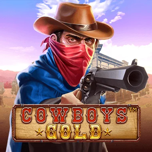 Cowboys Gold ロゴ