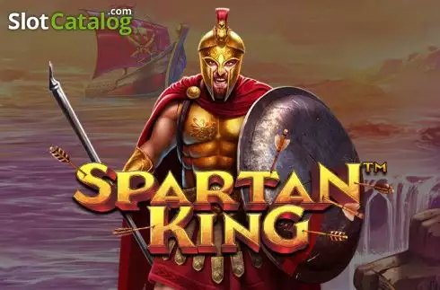 Spartan King Логотип