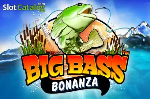 Big Bass Bonanza from Reel Kingdom