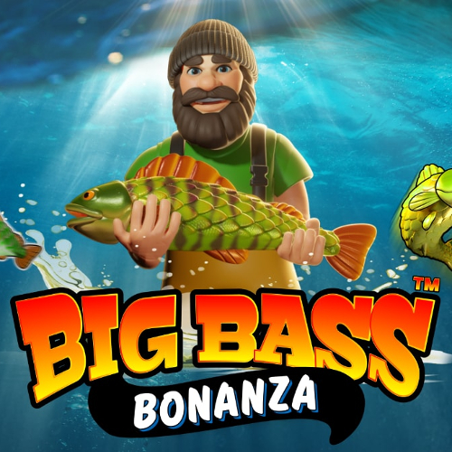 Big Bass Bonanza Siglă