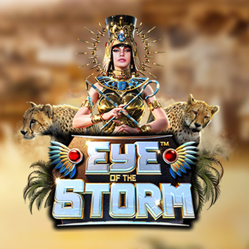 Eye of the Storm Logotipo