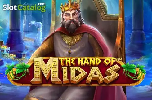 The Hand of Midas Tragamonedas 