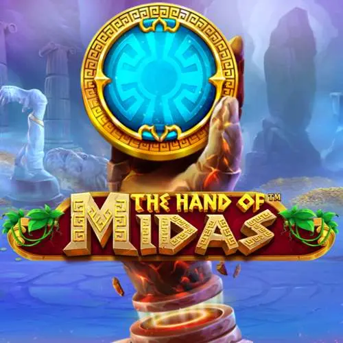 The Hand of Midas Logotipo