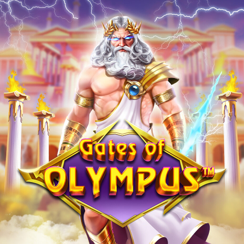 Gates of Olympus ロゴ