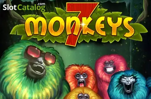 7 Monkeys ロゴ