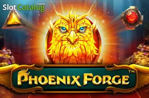 Phoenix Forge Логотип