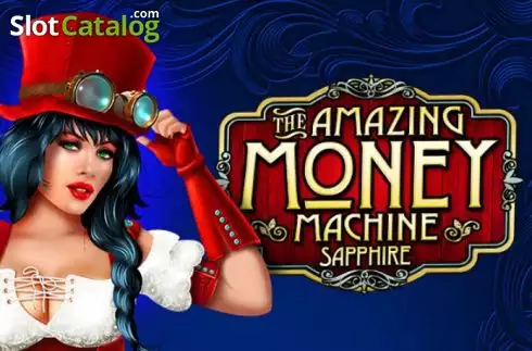 Amazing Money Machine Logotipo