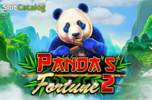 Pandas Fortune 2 Λογότυπο