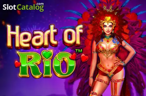 Heart of Rio slot