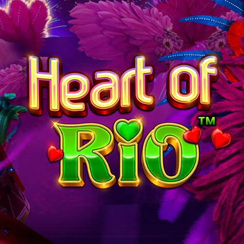 Heart of Rio ロゴ