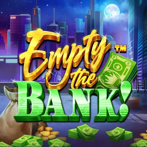 Empty the Bank Λογότυπο