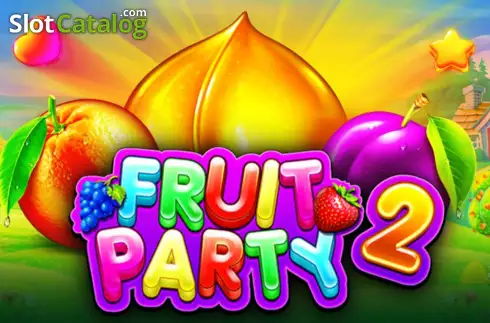 Fruit Party 2 カジノスロット