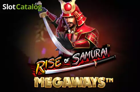 Rise of Samurai Megaways slot