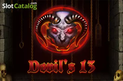 Devil's 13 Logo