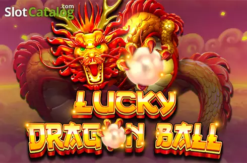 Lucky Dragon Ball Logo