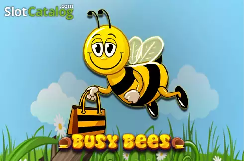 Busy Bees Tragamonedas 