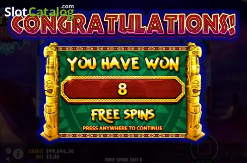 Free Spins 1. Mystic Chief slot