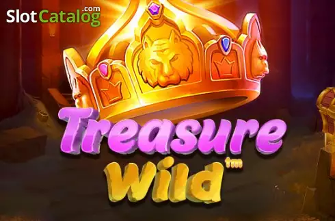 Treasure Wild Λογότυπο