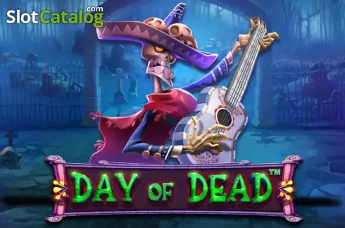 Day of Dead ロゴ