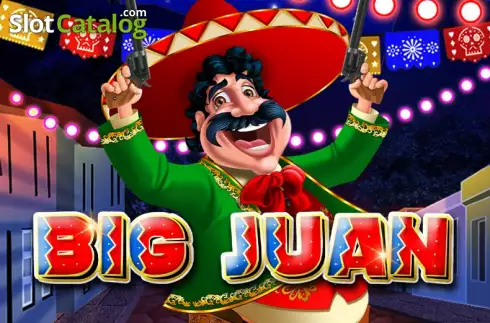 Big Juan Logotipo