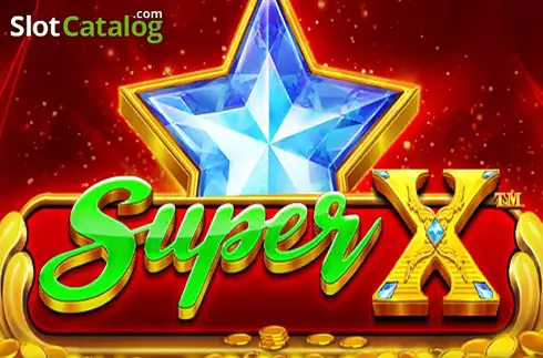 Super X Logotipo